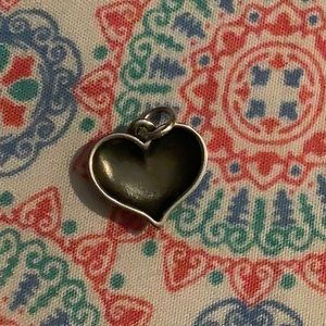 James Avery Heart Charm